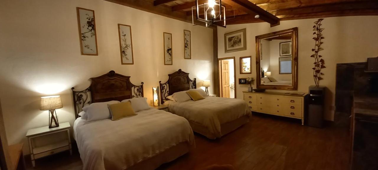 Santa Magdala Hotel Boutique Ensenada Kültér fotó