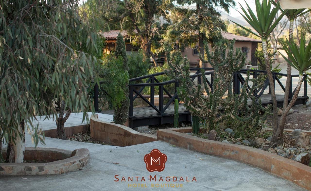 Santa Magdala Hotel Boutique Ensenada Kültér fotó