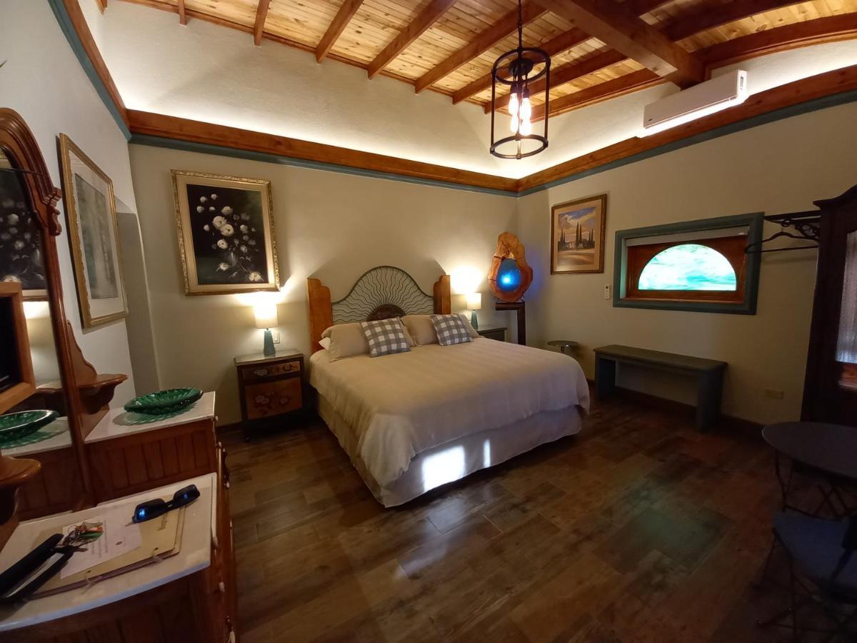 Santa Magdala Hotel Boutique Ensenada Kültér fotó